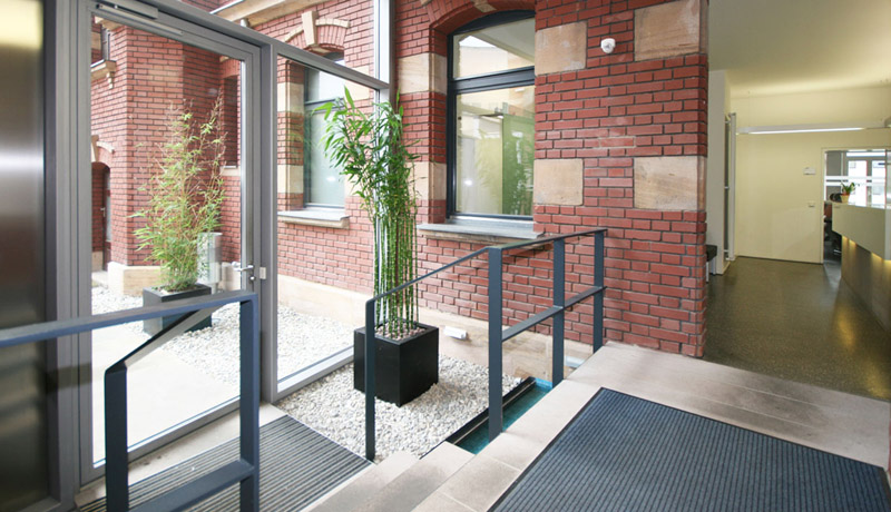 GEBHARDTSTRASSE