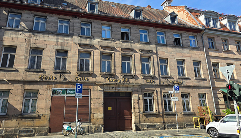 KÖNIGSTRASSE