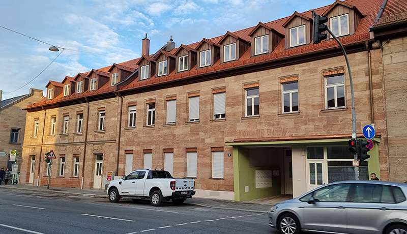 KÖNIGSTRASSE