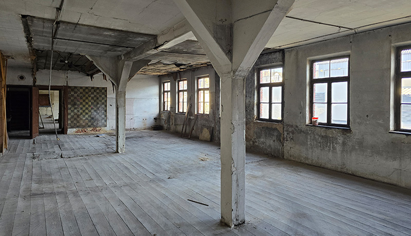 Urbane Lofts